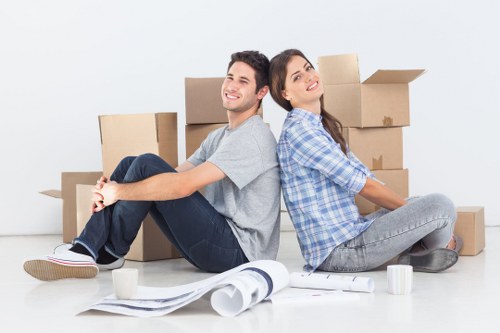 Efficient packing strategies by Fulham storage professionals