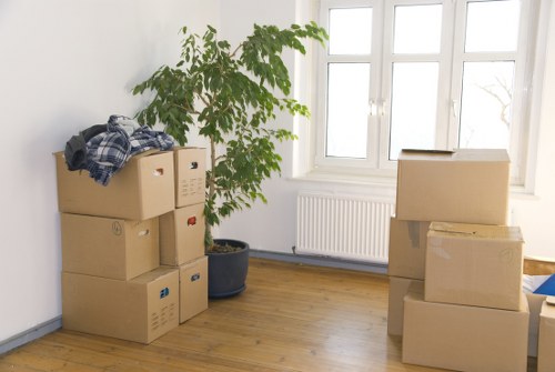 Local storage advantages in Fulham