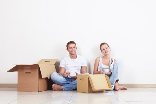 Choosing the right storage facility in Fulham