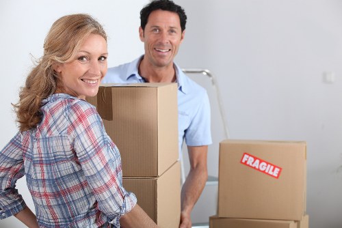 Planning a business relocation in Fulham